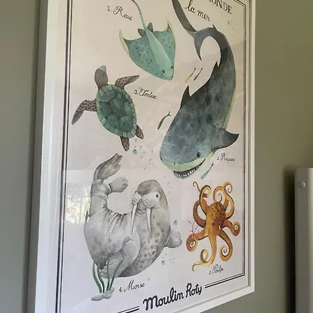 Bed & Breakfast Les 15 Chenes D Hotes, Parc Arbore De 5000 M2 A 20km Du Puydufou Familiale Et 3 Doubles