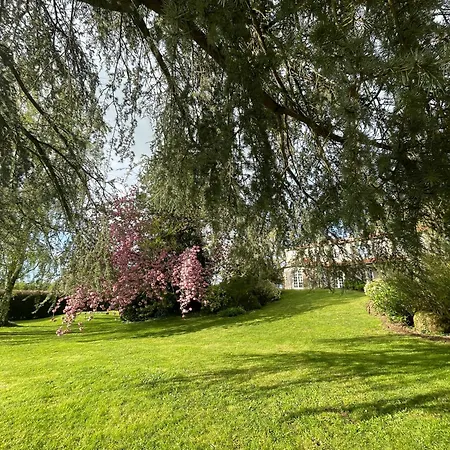 Les 15 Chenes D Hotes, Parc Arbore De 5000 M2 A 20km Du Puydufou Familiale Et 3 Doubles Saint-Mesmin (Vendee)