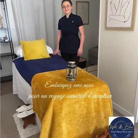 Bed & Breakfast Les 15 Chenes D Hotes, Parc Arbore De 5000 M2 A 20km Du Puydufou Familiale Et 3 Doubles Saint-Mesmin (Vendee)